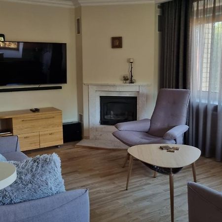 Apartamentai Dana Нида Екстериор снимка