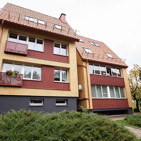Apartamentai Dana Нида Екстериор снимка
