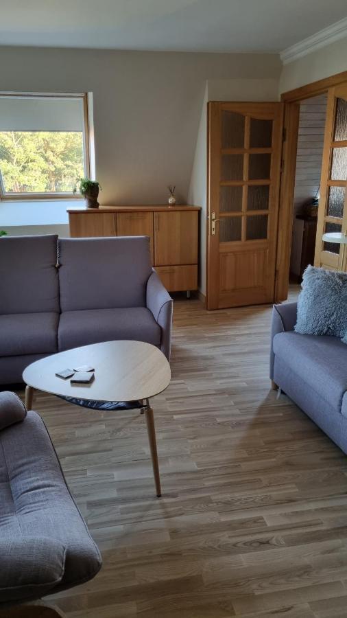 Apartamentai Dana Нида Екстериор снимка