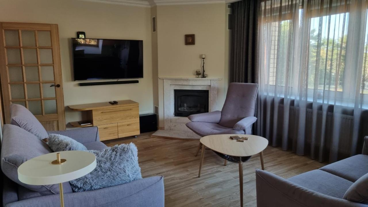 Apartamentai Dana Нида Екстериор снимка