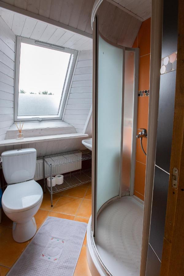 Apartamentai Dana Нида Екстериор снимка