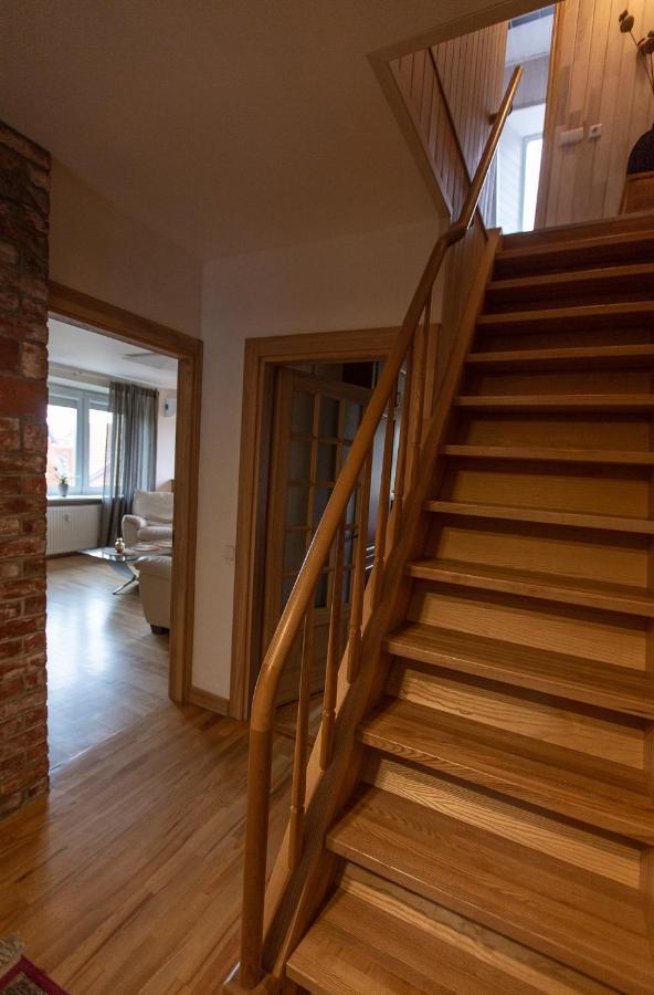 Apartamentai Dana Нида Екстериор снимка