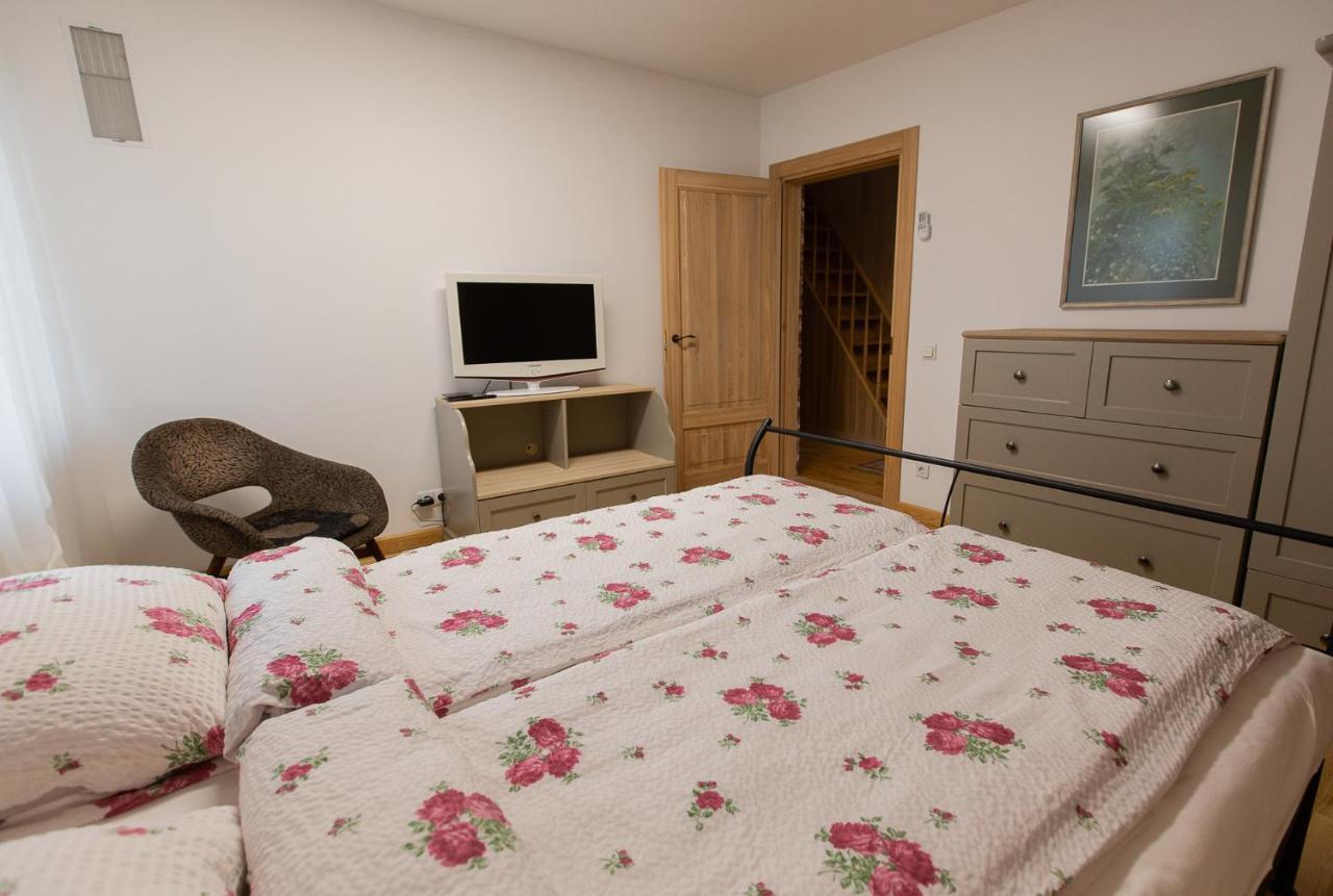 Apartamentai Dana Нида Екстериор снимка