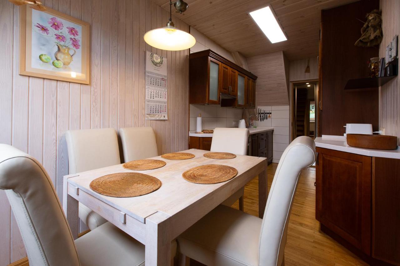 Apartamentai Dana Нида Екстериор снимка