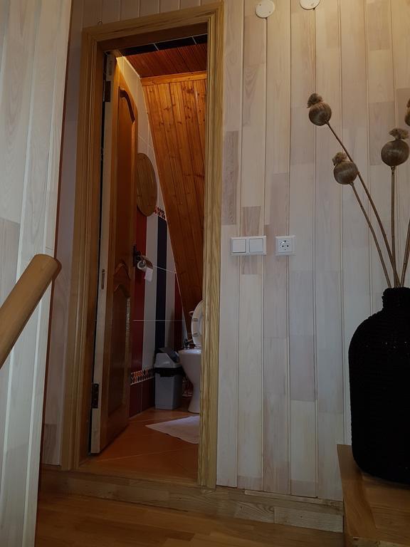 Apartamentai Dana Нида Екстериор снимка